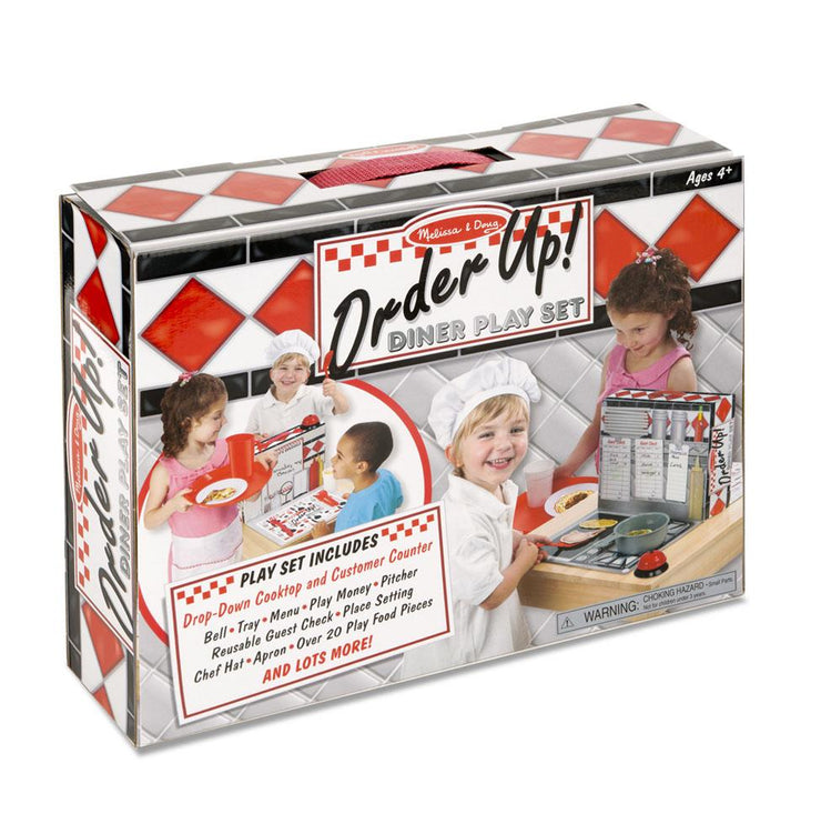 melissa and doug order up diner