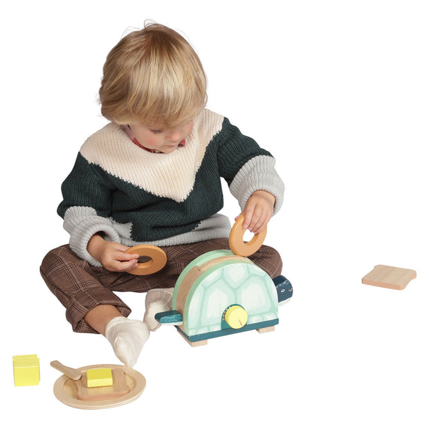 Manhattan Toy Ribbit Waffle Maker – The Baby's Crib