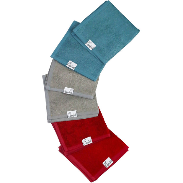 Dune Washcloths (6-Pack)