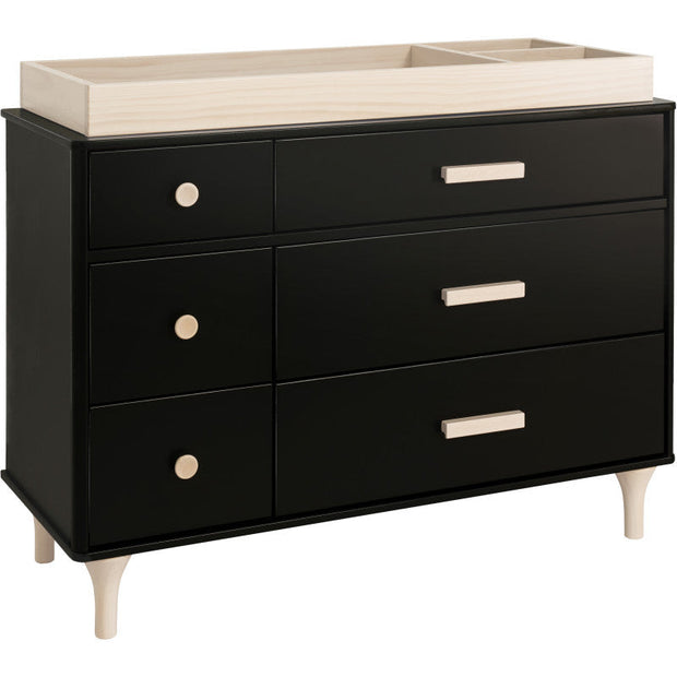 Babyletto Bondi 6-Drawer Assembled Dresser