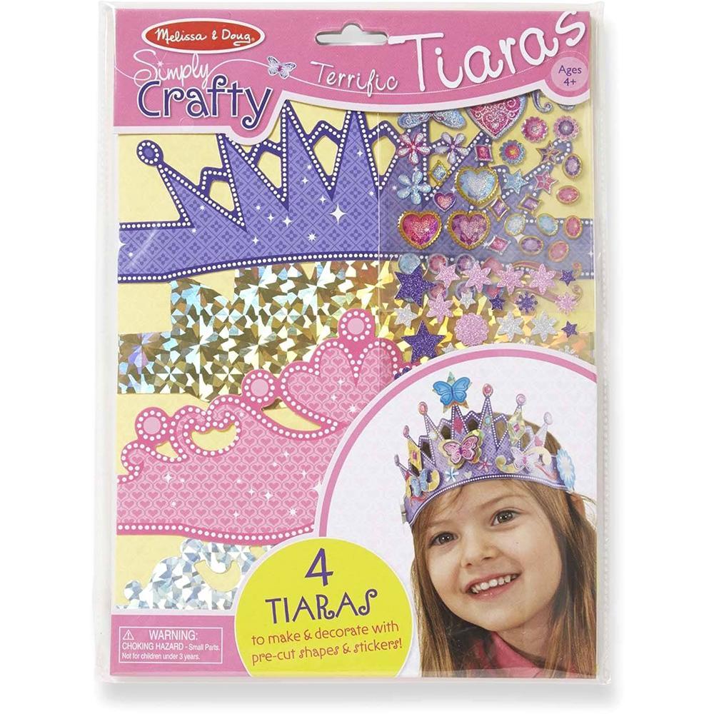 melissa and doug tiaras