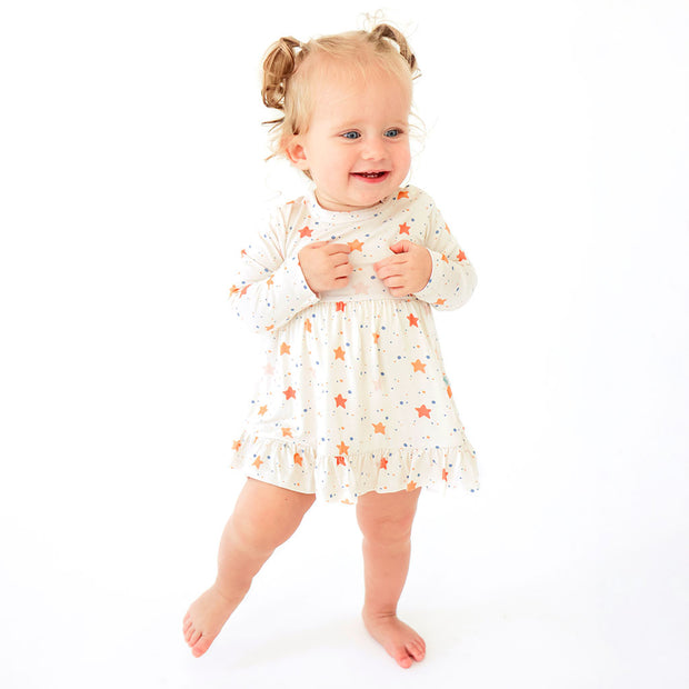 Posh Peanut Smocked Spaghetti Jumpsuit with Snaps - Carissa – Bloom Kids  Collection