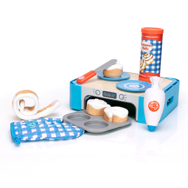 Pretendables Backyard Pizza Oven Set