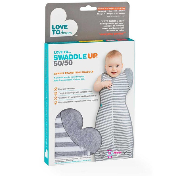 Love to Dream Swaddle Up 50/50 Sleep Sack