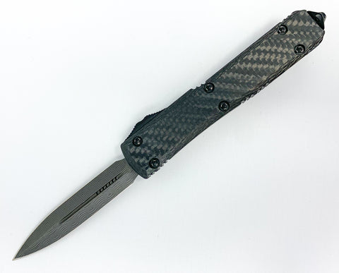 Thin White Line Pen Knife - CobraTec Knives