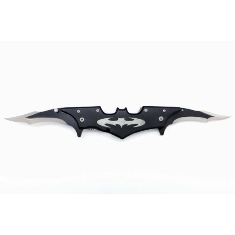 Batman Double Sided Spring Assisted Knife Bm 6801bk Snk Wto Home Office