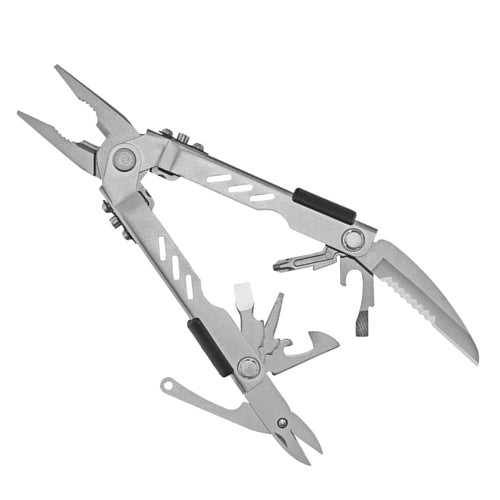 Leatherman FREE T4 Pocket Knife Multi-Tool (Stainless) 832684