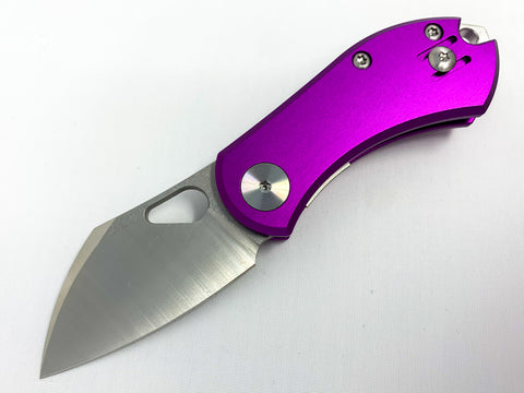 ACE Nibbler - Purple Aluminum – GiantMouse