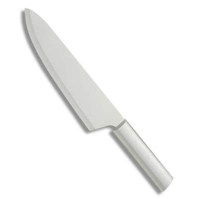 Rada Cutlery R135 Party Spreader with Aluminum Handle, Silver