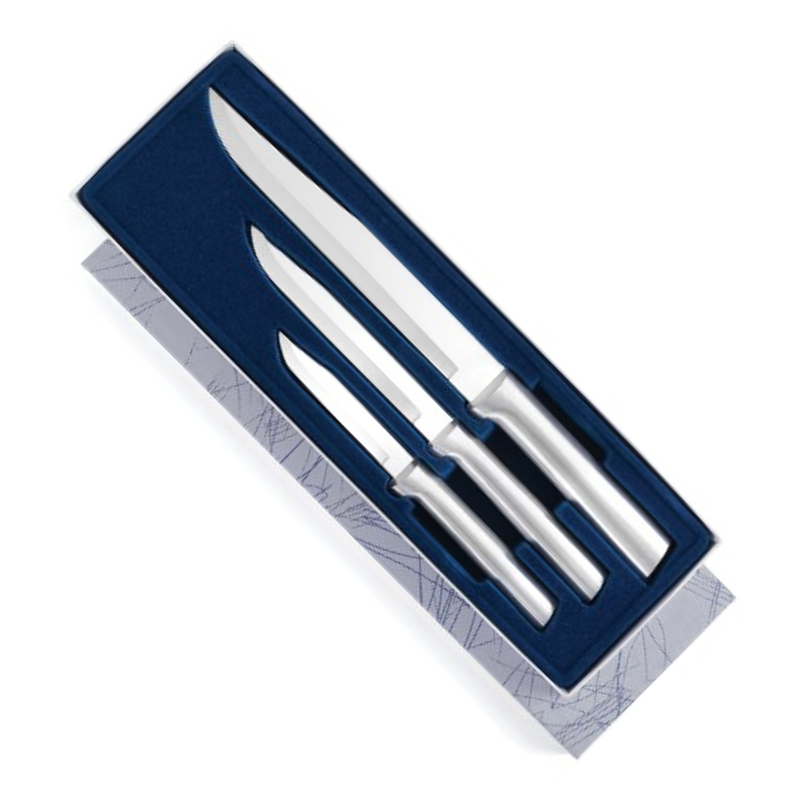 Rada Cutlery 6 Serrated Steak Knives Gift Set