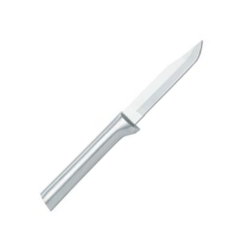 Rada Cutlery Vegetable Peeler Stainless Steel Blade w Aluminum Hand Wash