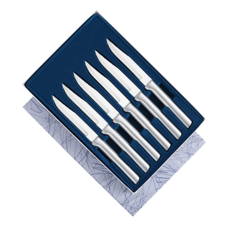 Rada Cutlery Utility Steak Knives Gift Set 6