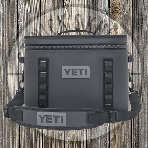 Yeti Hopper Flip 8 Cooler - Fog Gray