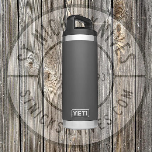 Yeti (イエティ) Rambler 18ozボトル シーフォーム+giftsmate.net