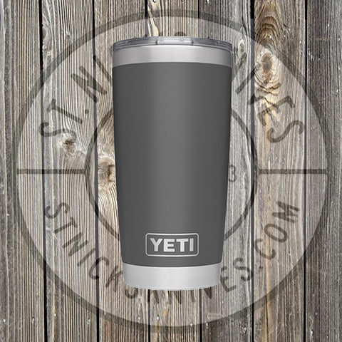 Yeti Rambler Colster Slim Sandstone Pink - Delta Outdoors