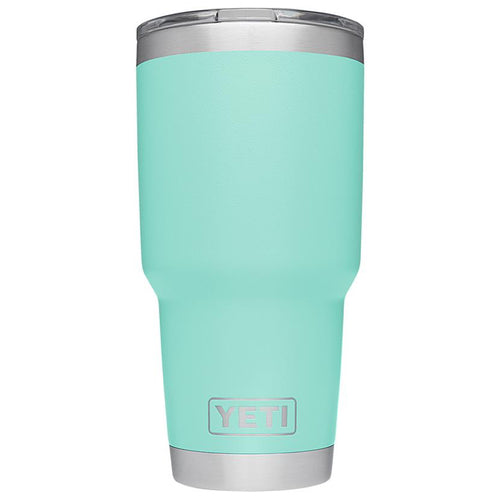 Tundra Cooler 65 in Seafoam Green by YETI