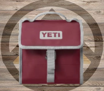 YETI Daytrip Lunch Bag, Ice Pink at