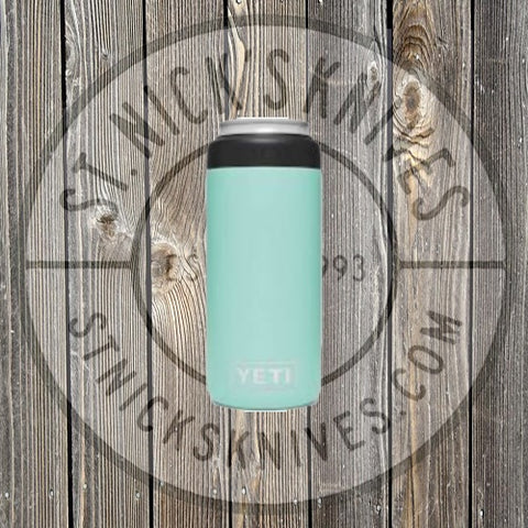 YETI Rambler Colster - Seafoam - Kitchen & Company