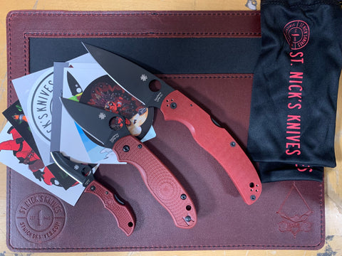 St. Nick's Knives Exclusives – SNK/WTO - Home Office