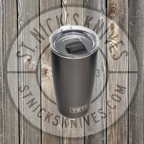 Dave and Buster's Stainless Steel Coffee Cup Mug Vacuum Seal Lid