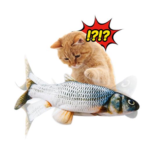 Jouet Poisson Pour Chat Chatbouge Chatcestbon