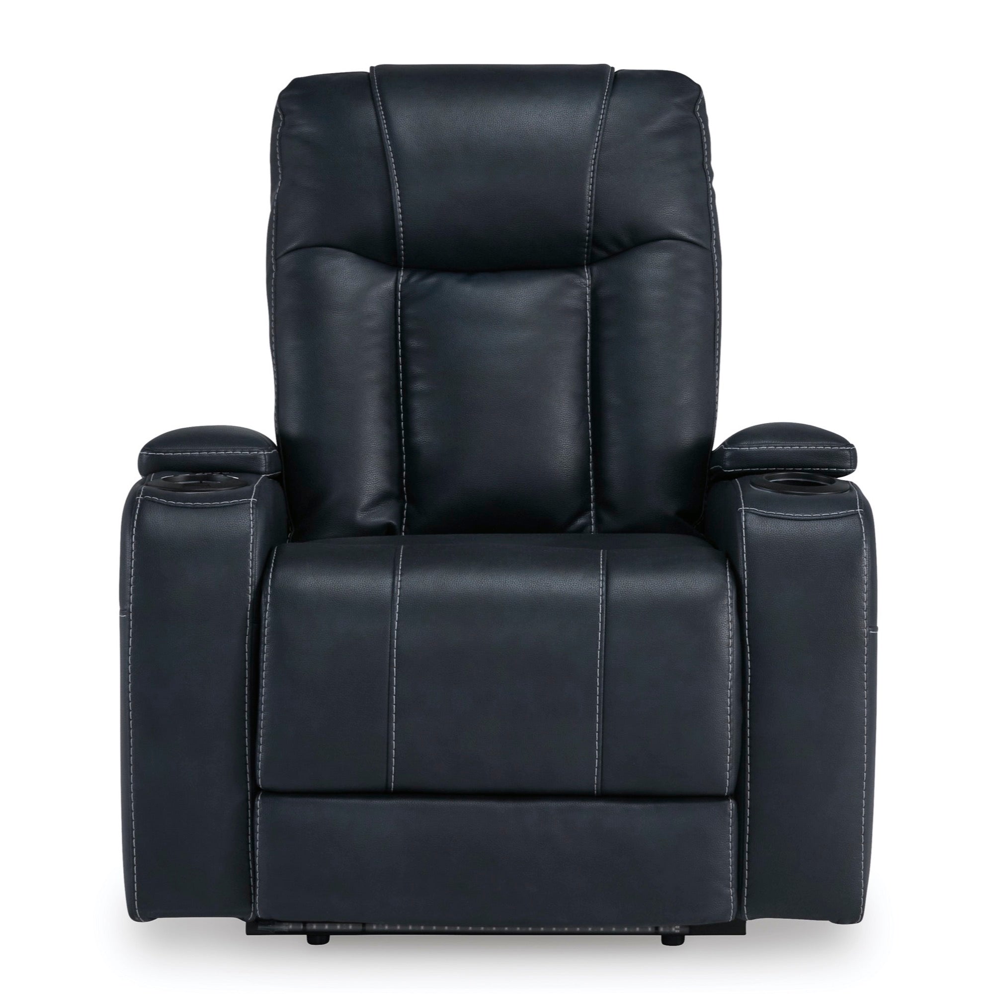 Saphire Power Recliner w/ Adjustable Headrest