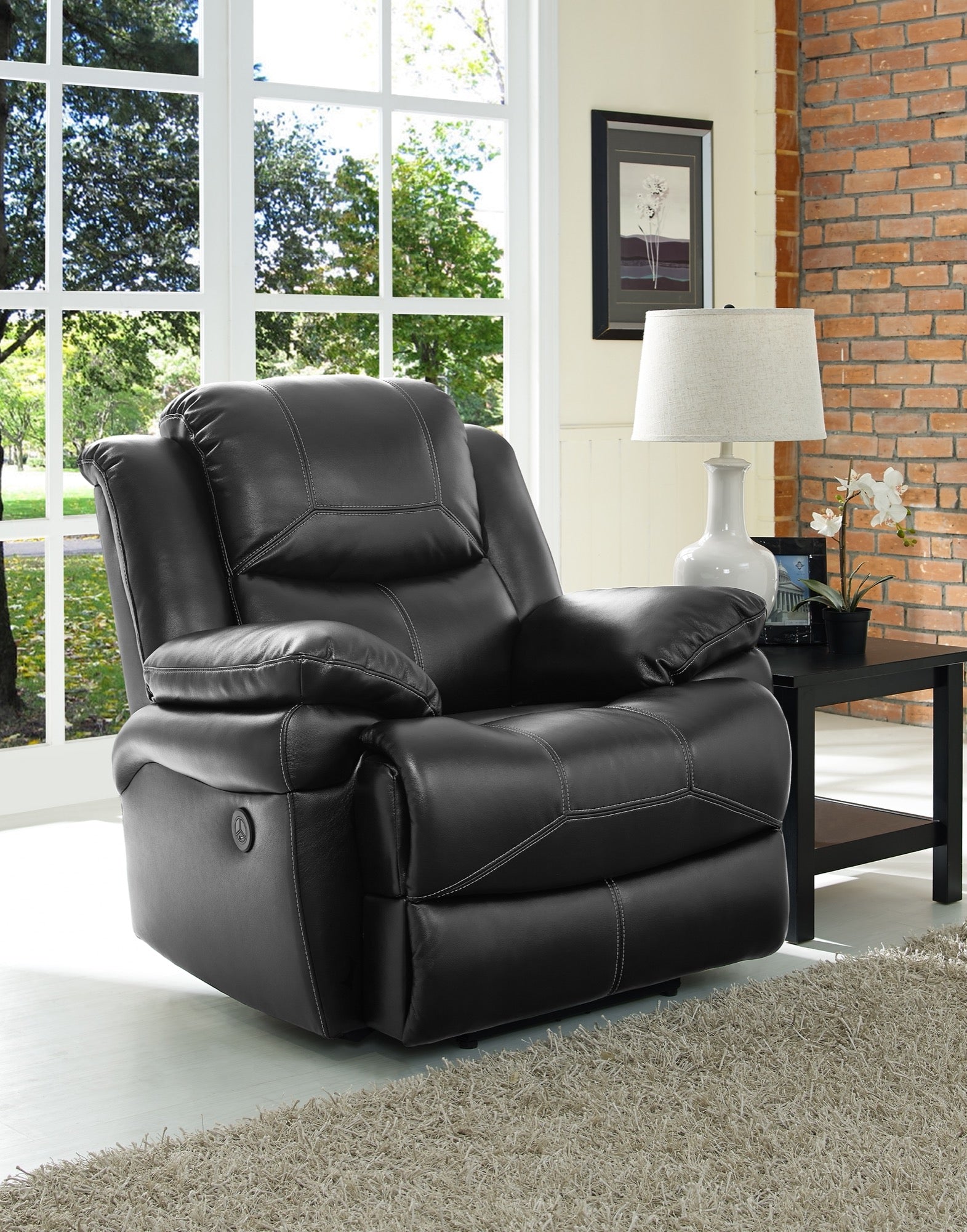 adams furniture recliners