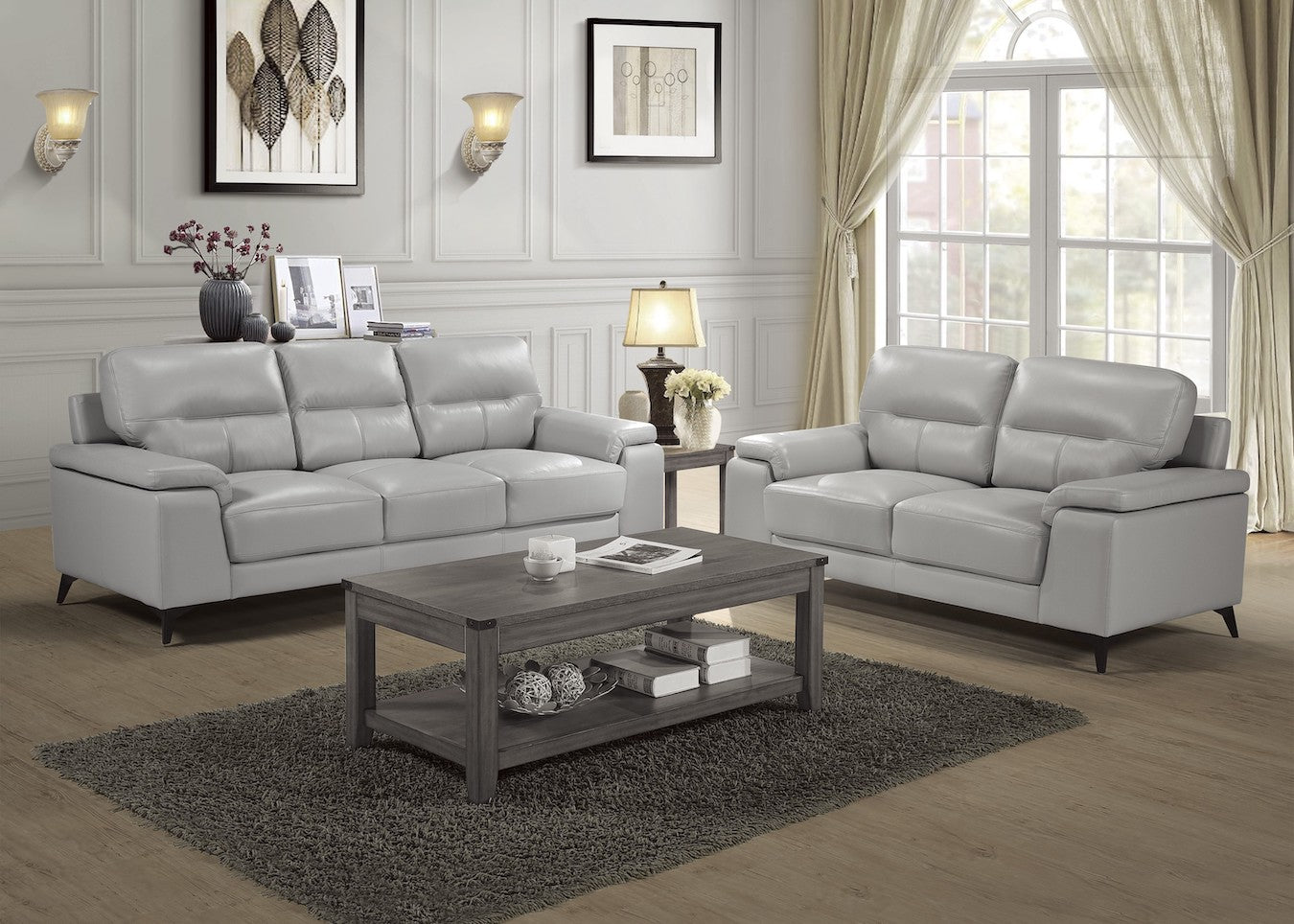 Mischa Living Room Set Adams Furniture