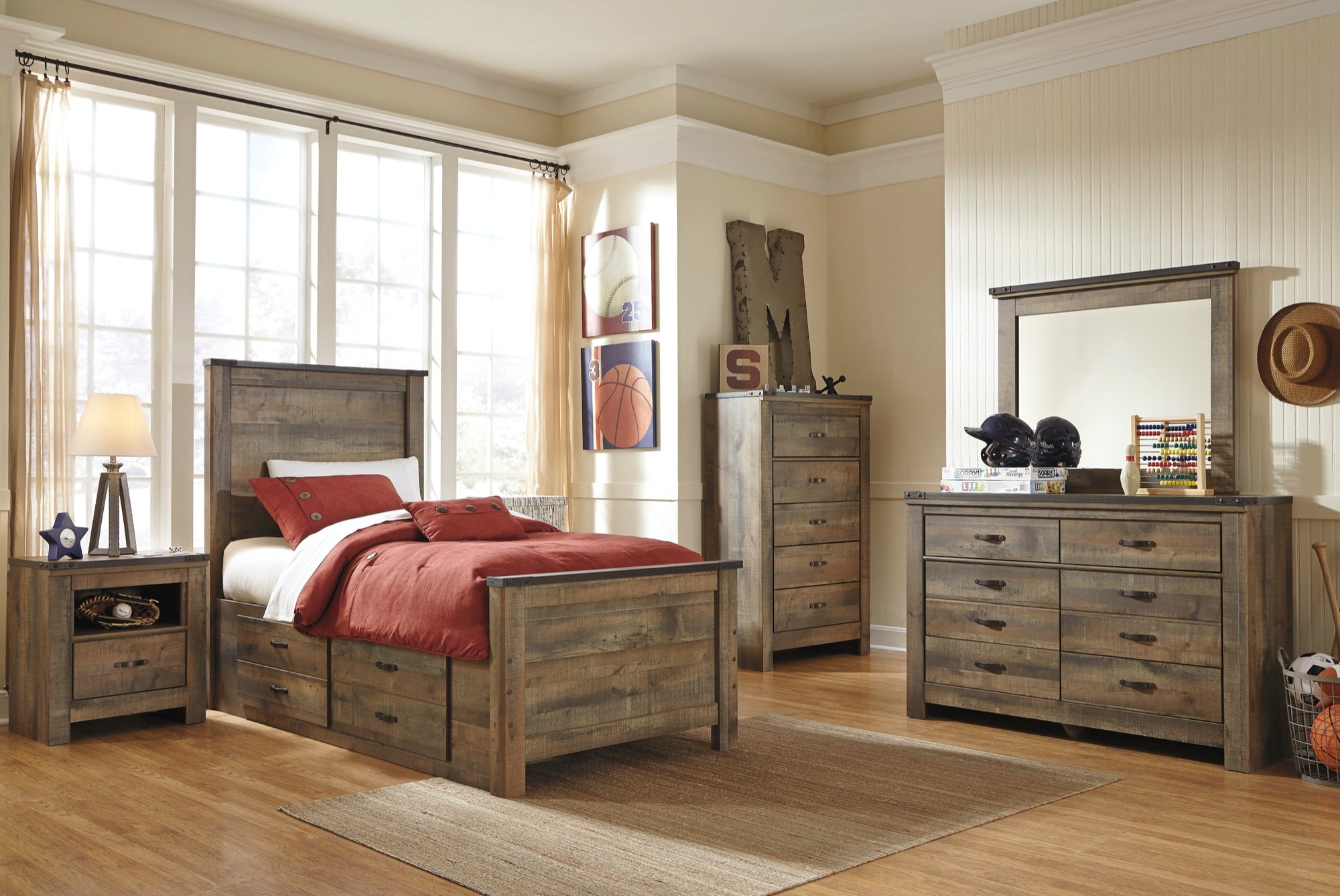 ashley furniture childrens bedroom sets