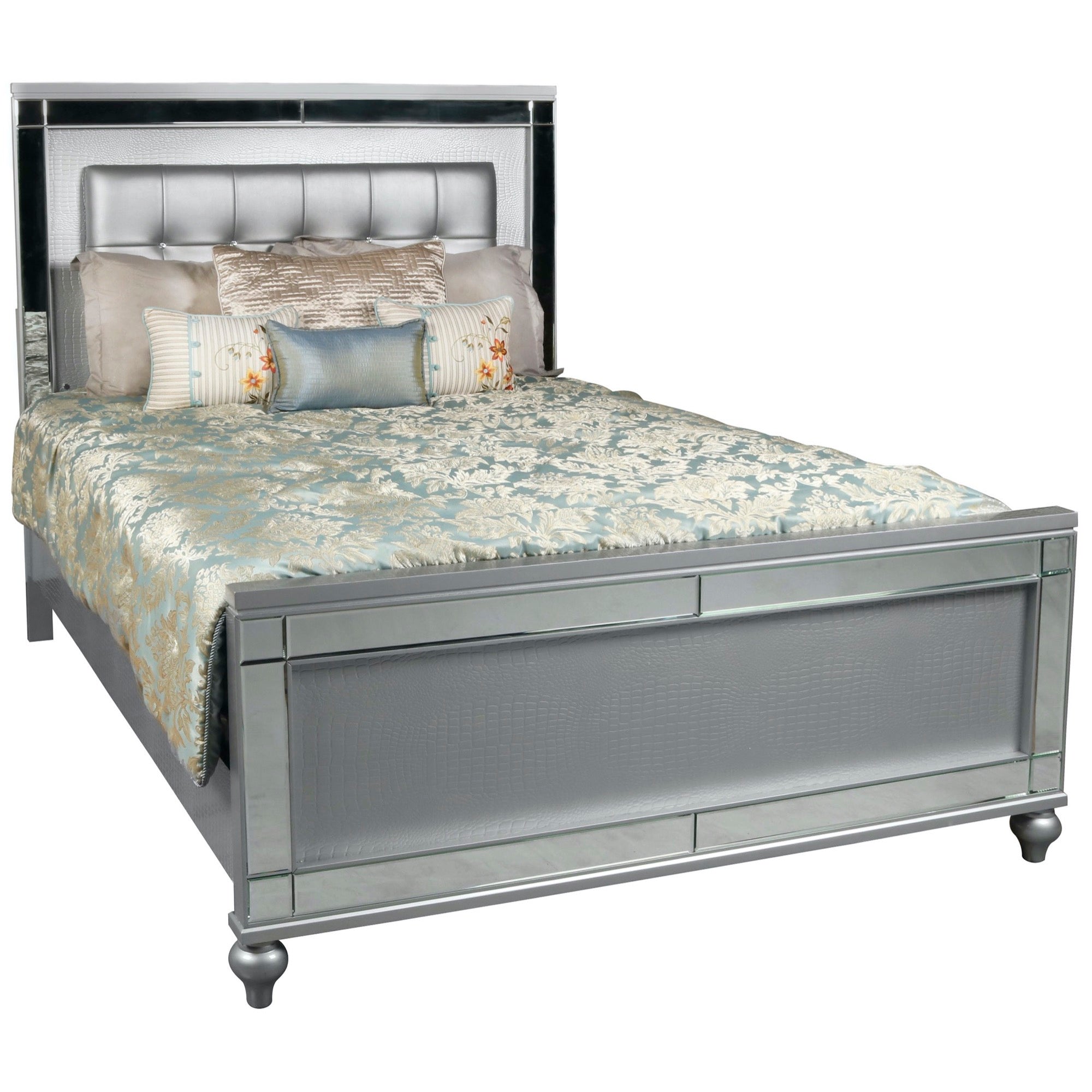 Tulsa Queen 5 Piece Bedroom Set – Adams Furniture
