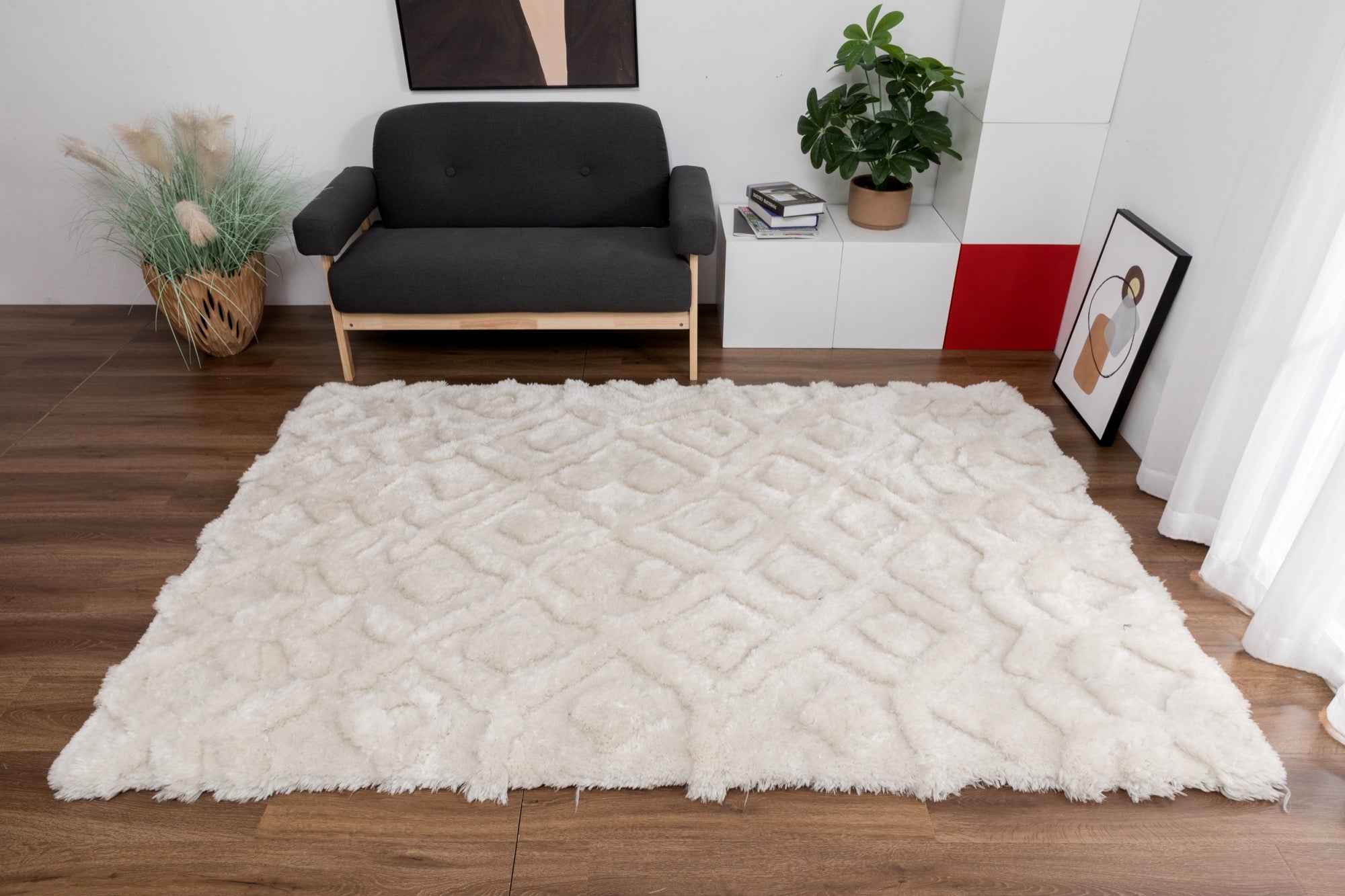 Valencia 5x7 Area Rug – Adams Furniture