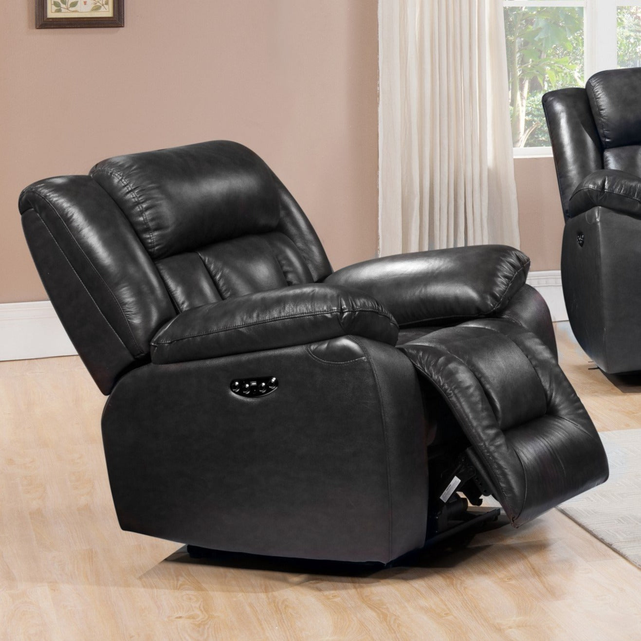 adams furniture recliners