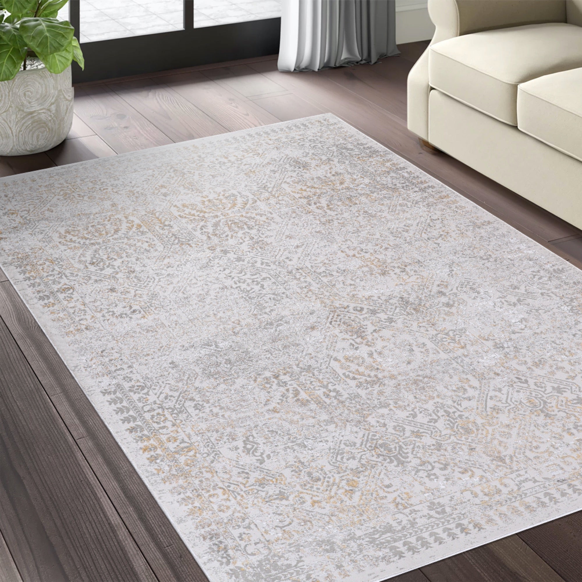 Valencia 5x7 Area Rug – Adams Furniture