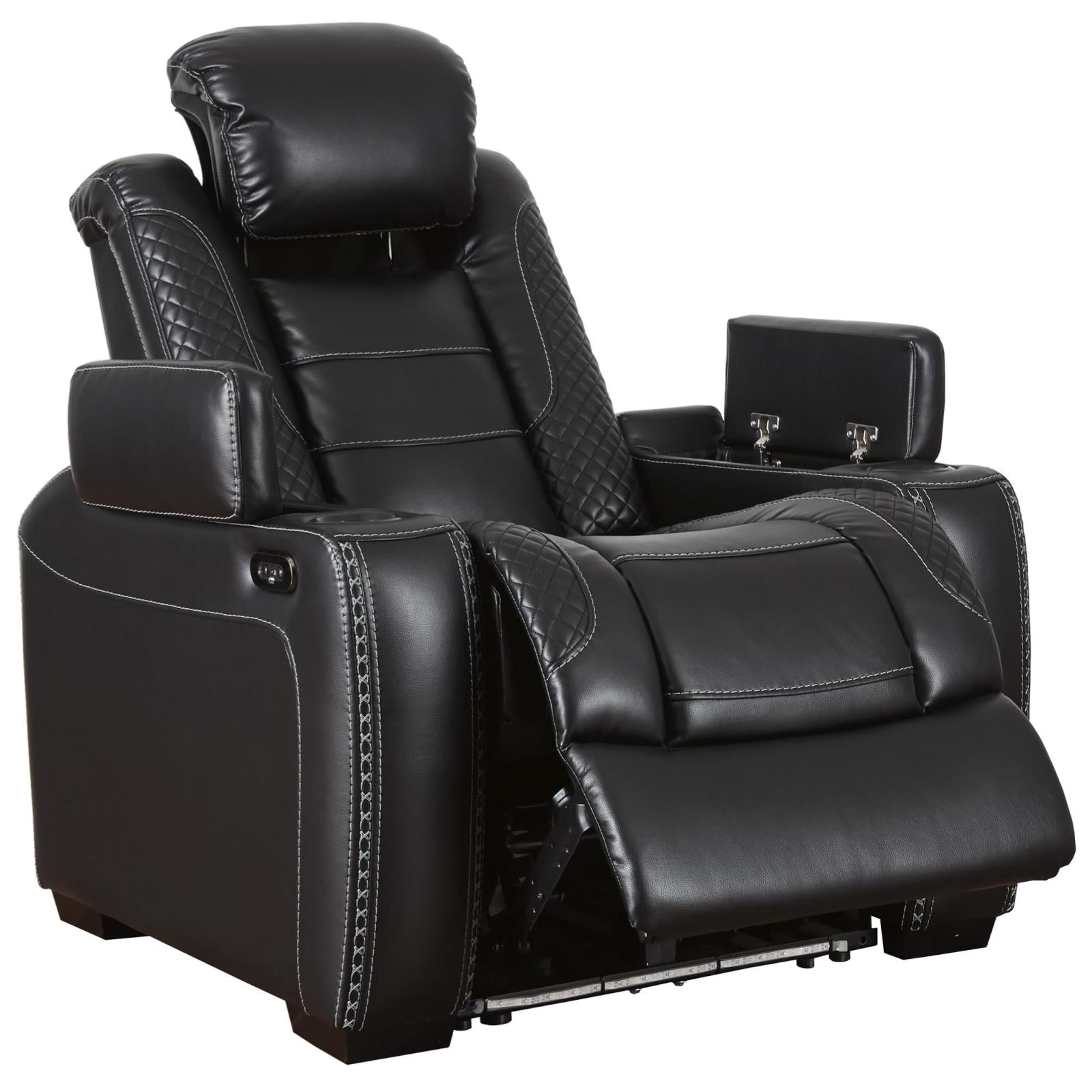 adams furniture recliners