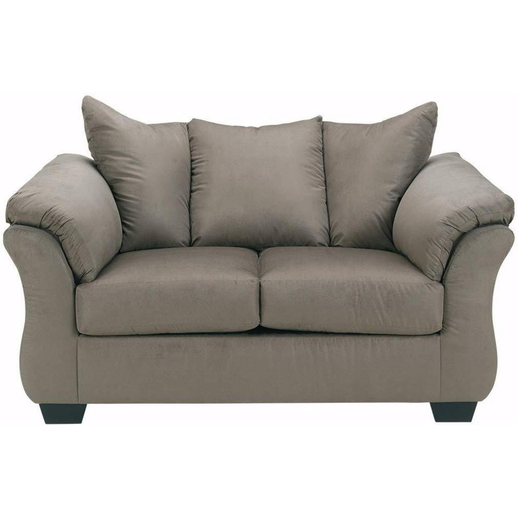 Erlangen Power Motion Console Loveseat Adams Furniture