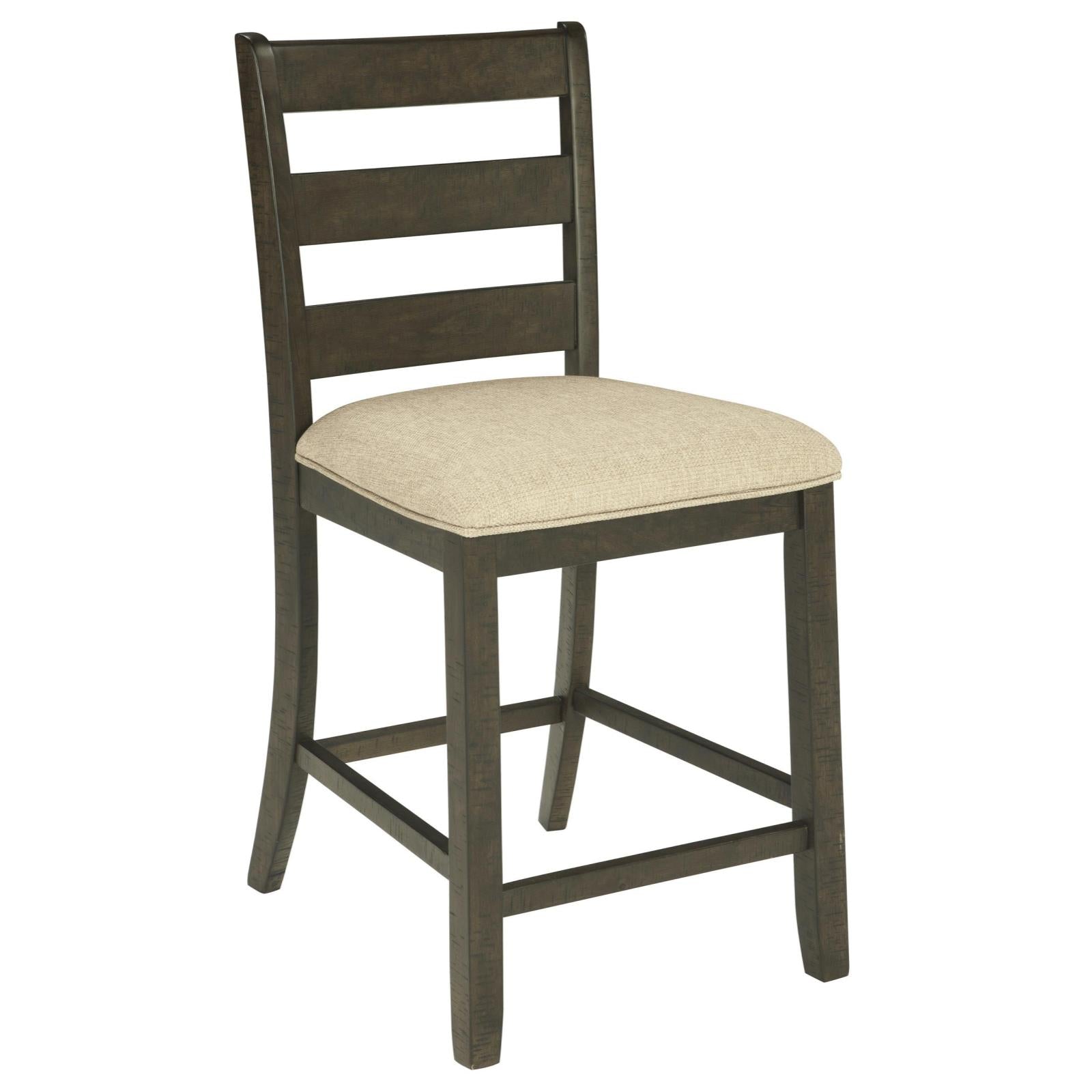 Rokane Upholstered Barstool Adams Furniture