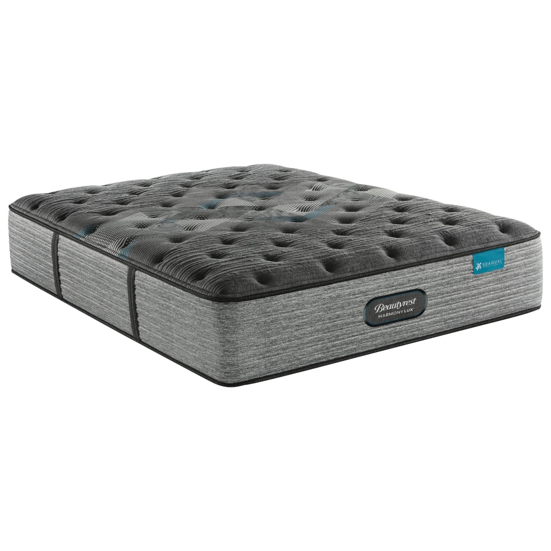 beautyrest luxury plush mattress