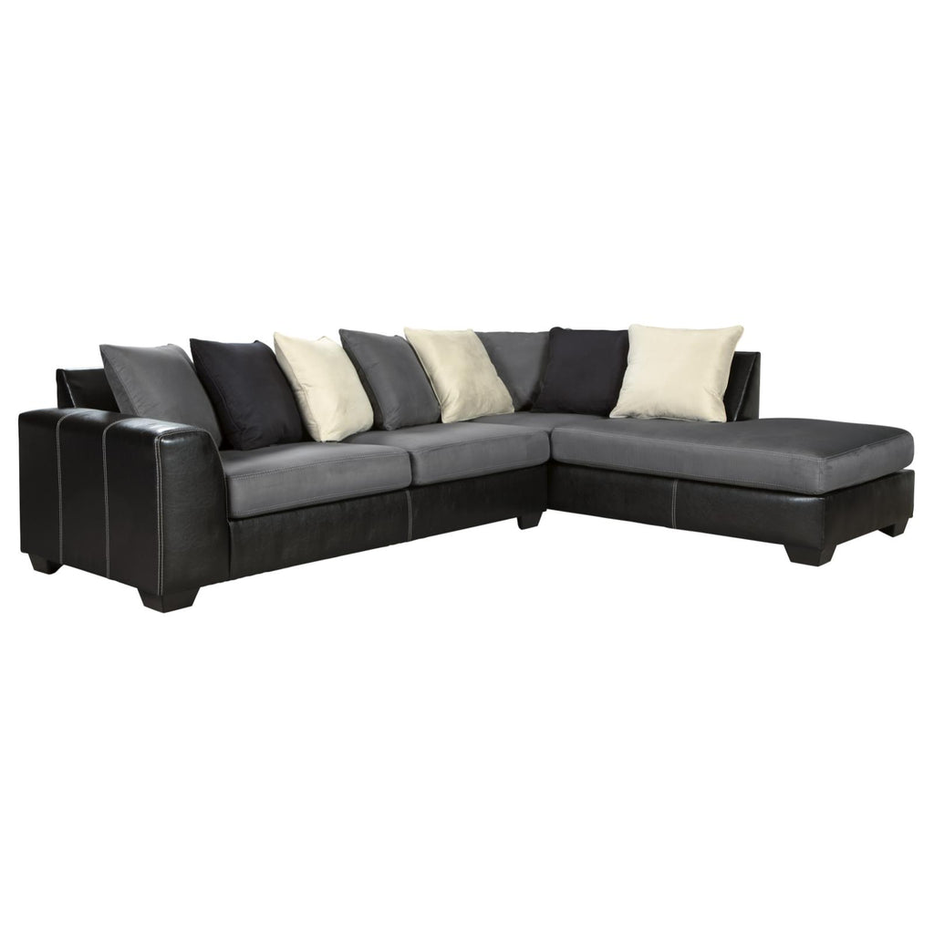 Santana Cream Sectional Adams Furniture