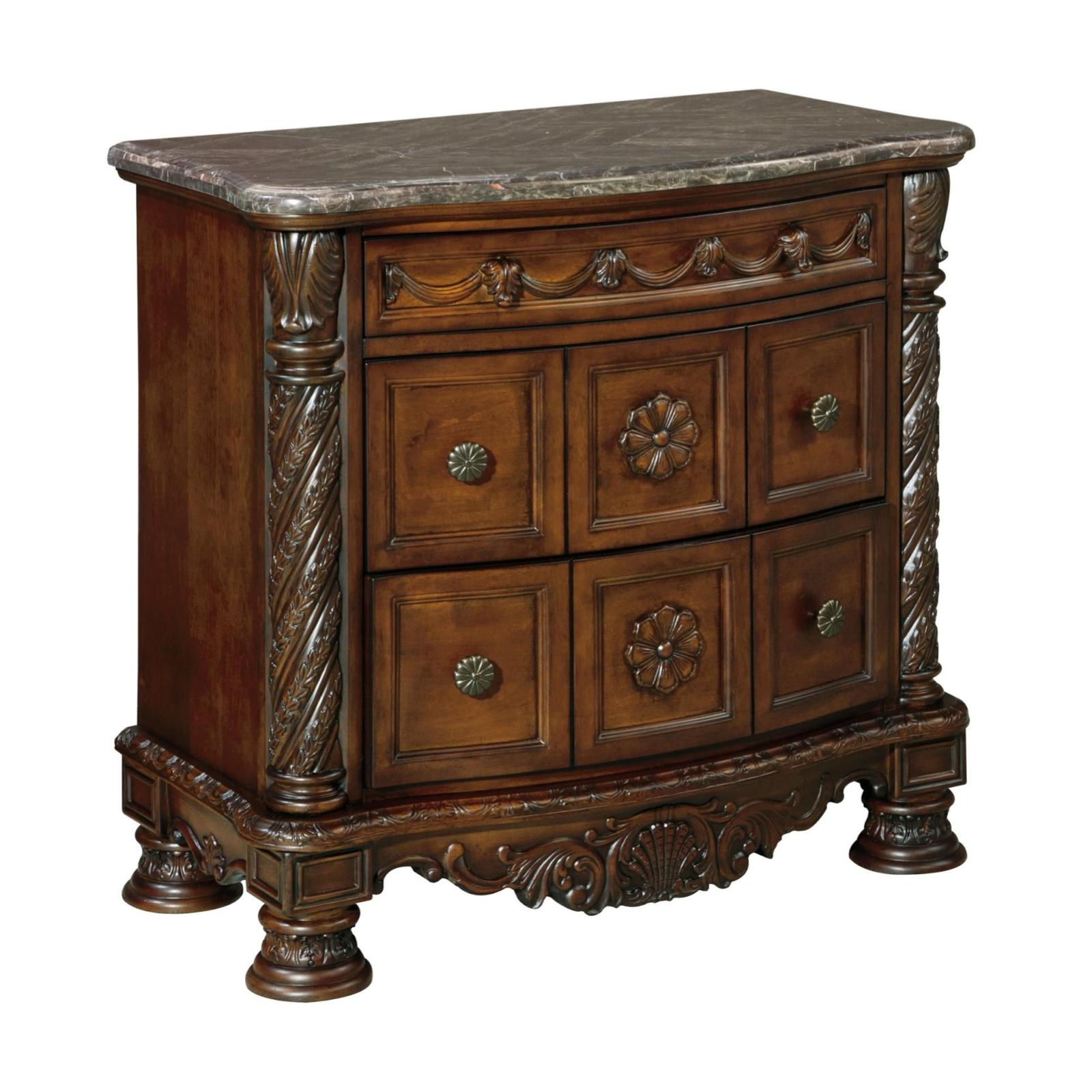 North Shore Nightstand Adams Furniture