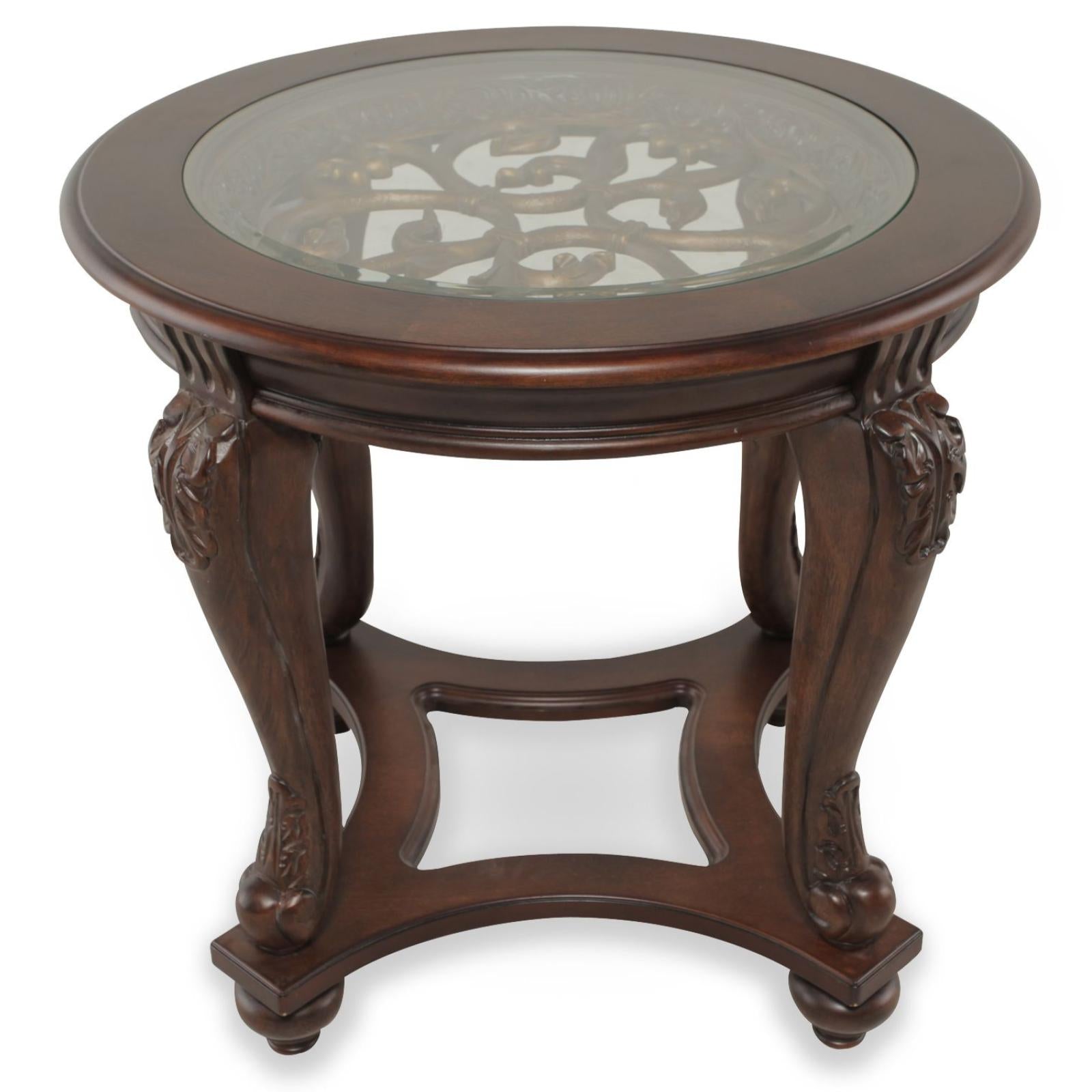 Norcastle End Table