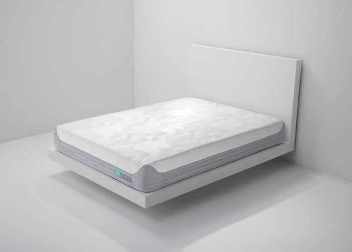 Performance Mattress Pad White / Full