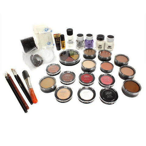 Special FX All-Pro Makeup Kit with Practice Head