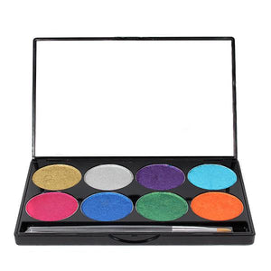 Mehron Paradise Cake Makeup AQ Prisma BlendSet