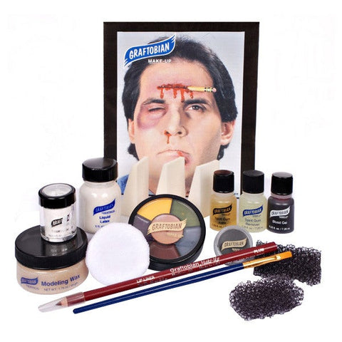 Face and Body Paint Make-Up Graftobian Professional Makeup – Graftobian  Make-Up Company