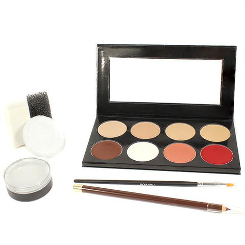 Mehron Celebre Pro Theatrical Makeup Kit - Fair Complexion (CPK-C)