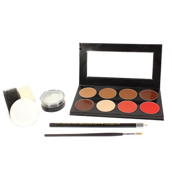 Mehron Mini-Pro Student Makeup Kit | Stage Makeup