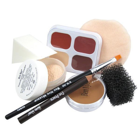 Ben Nye Basic Moulage Special FX Makeup Training Kit – The Makeup