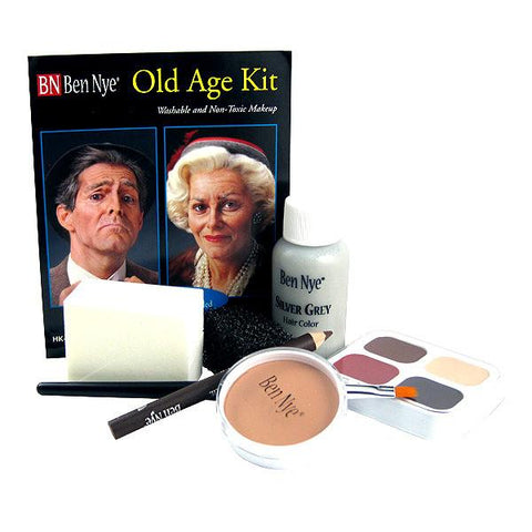 Ben Nye Personal Student Creme Kit (PK-0 - PK-6)