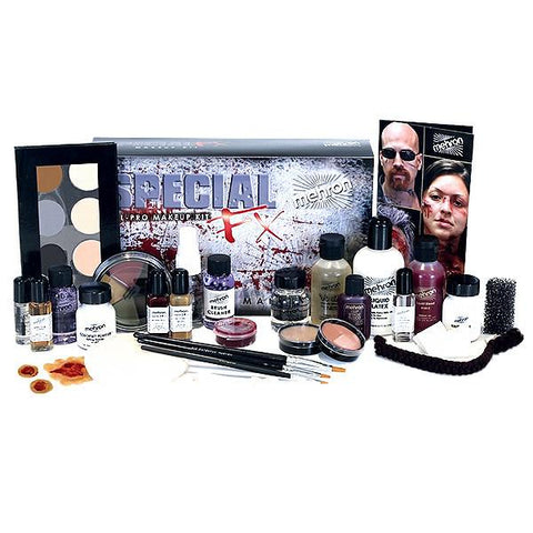 Mehron Goth/Punk Makeup Kit