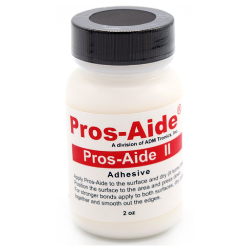 Pros-Aide II Adhesive by MWS Pro Beauty